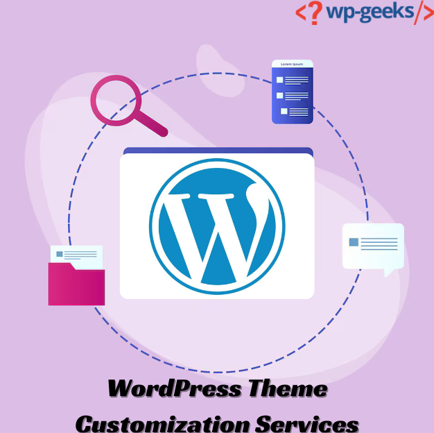 Affordable And Professional Wordpress Theme Customization Services